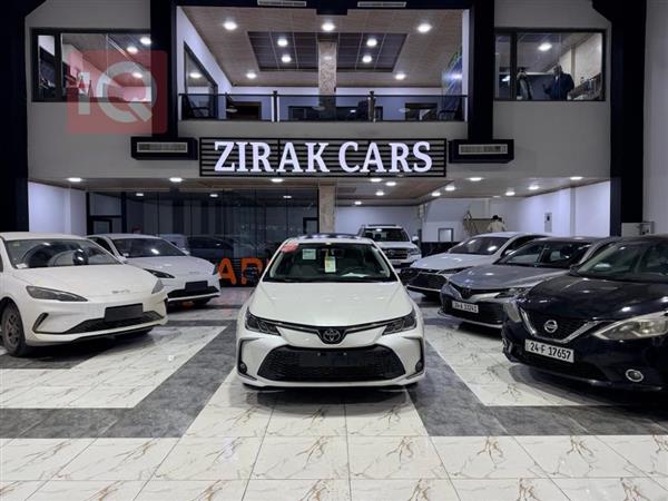 Toyota Corolla 2025 for sale in Iraq - Duhok